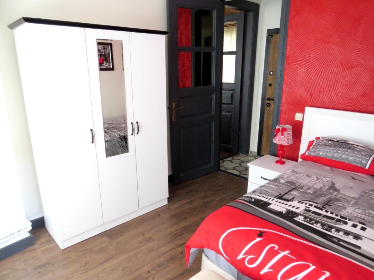 Istanberry - Berry Life Apartments Stambuł Zewnętrze zdjęcie
