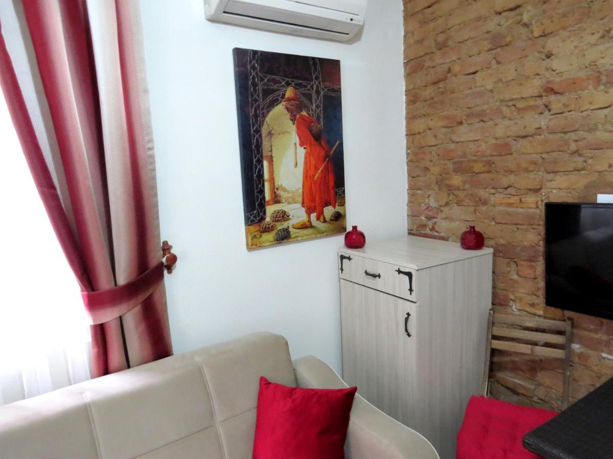 Istanberry - Berry Life Apartments Stambuł Zewnętrze zdjęcie