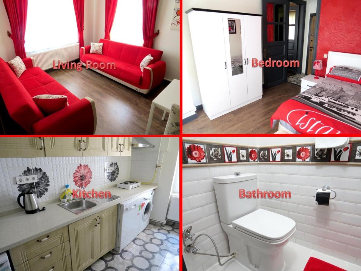 Istanberry - Berry Life Apartments Stambuł Zewnętrze zdjęcie