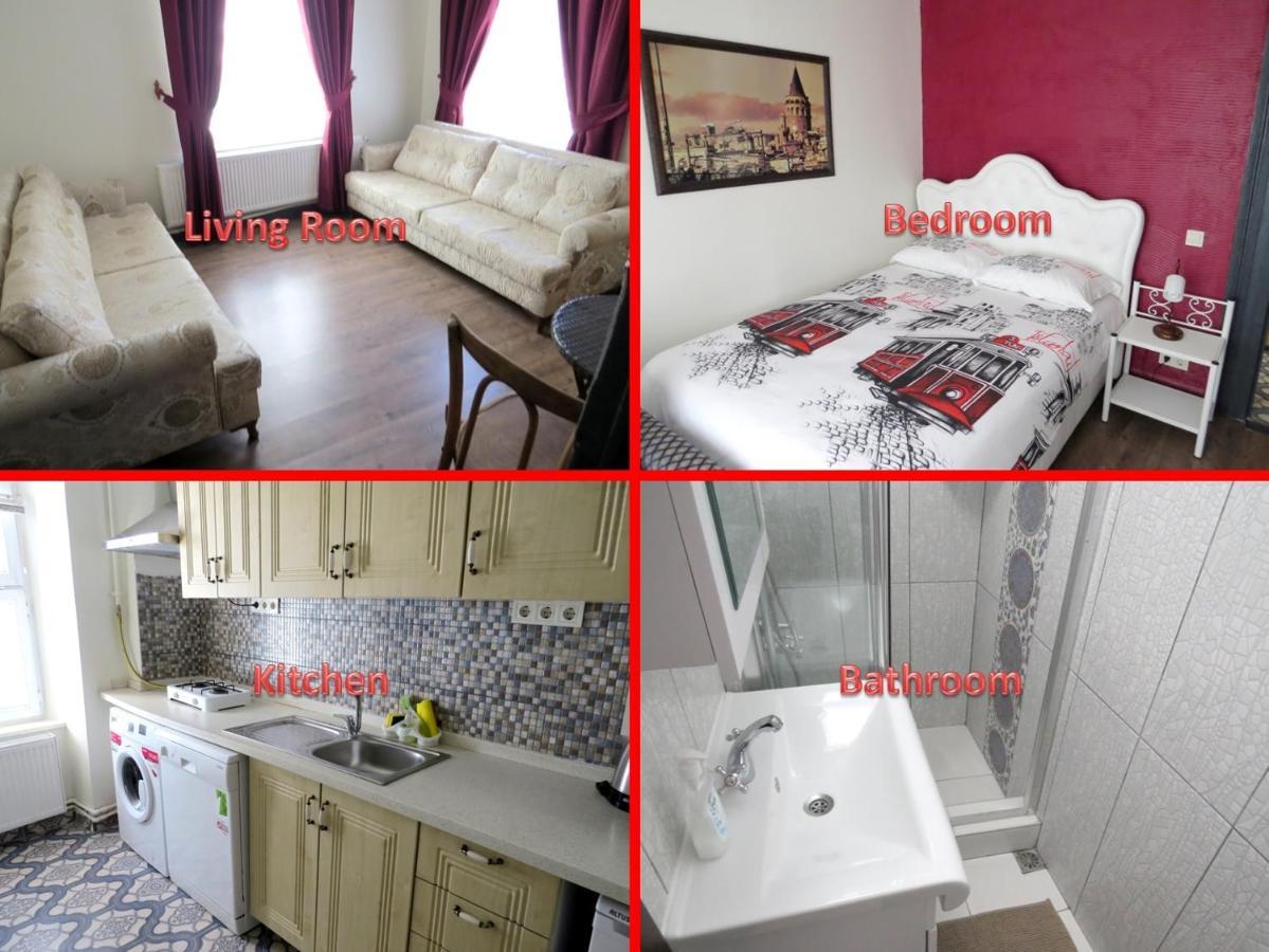 Istanberry - Berry Life Apartments Stambuł Zewnętrze zdjęcie