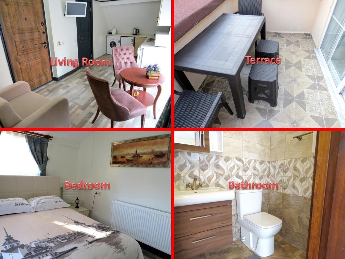 Istanberry - Berry Life Apartments Stambuł Zewnętrze zdjęcie