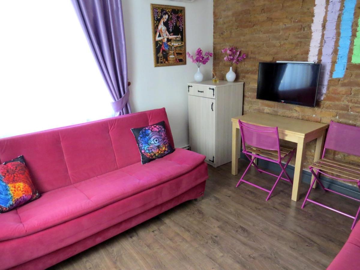 Istanberry - Berry Life Apartments Stambuł Zewnętrze zdjęcie