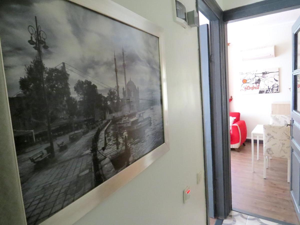Istanberry - Berry Life Apartments Stambuł Zewnętrze zdjęcie