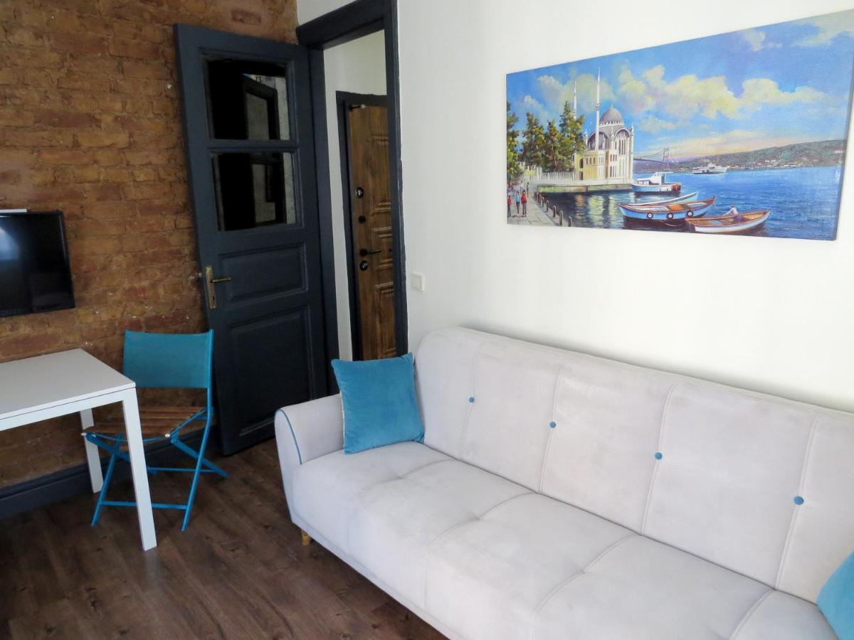 Istanberry - Berry Life Apartments Stambuł Zewnętrze zdjęcie