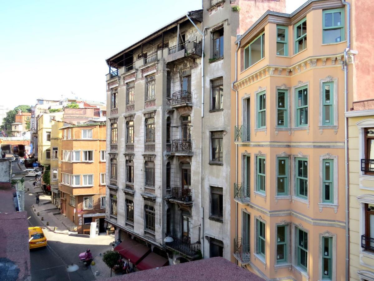 Istanberry - Berry Life Apartments Stambuł Zewnętrze zdjęcie