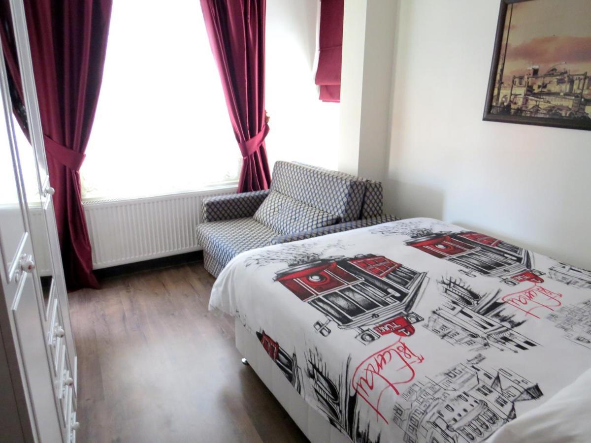 Istanberry - Berry Life Apartments Stambuł Zewnętrze zdjęcie