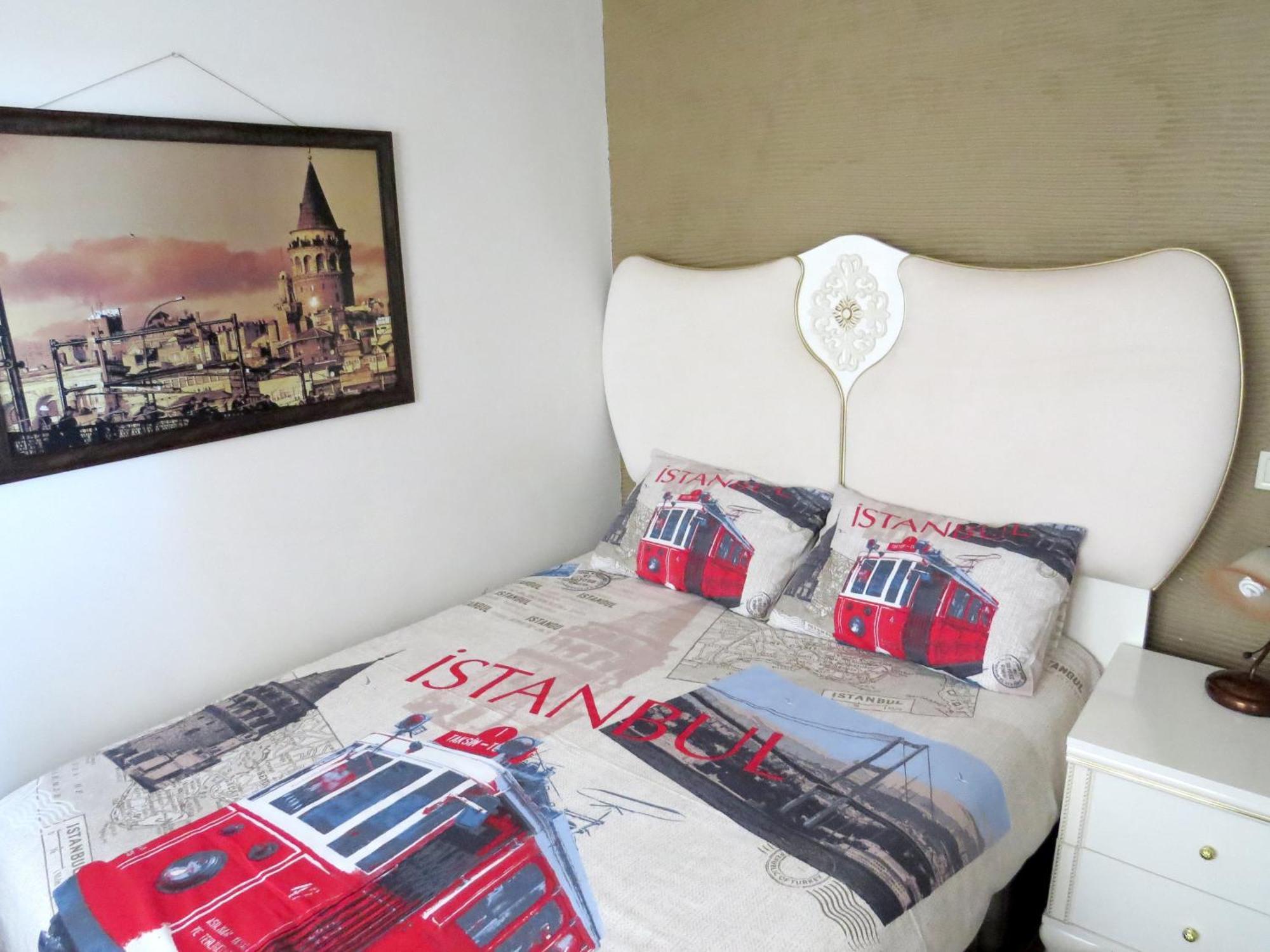 Istanberry - Berry Life Apartments Stambuł Zewnętrze zdjęcie