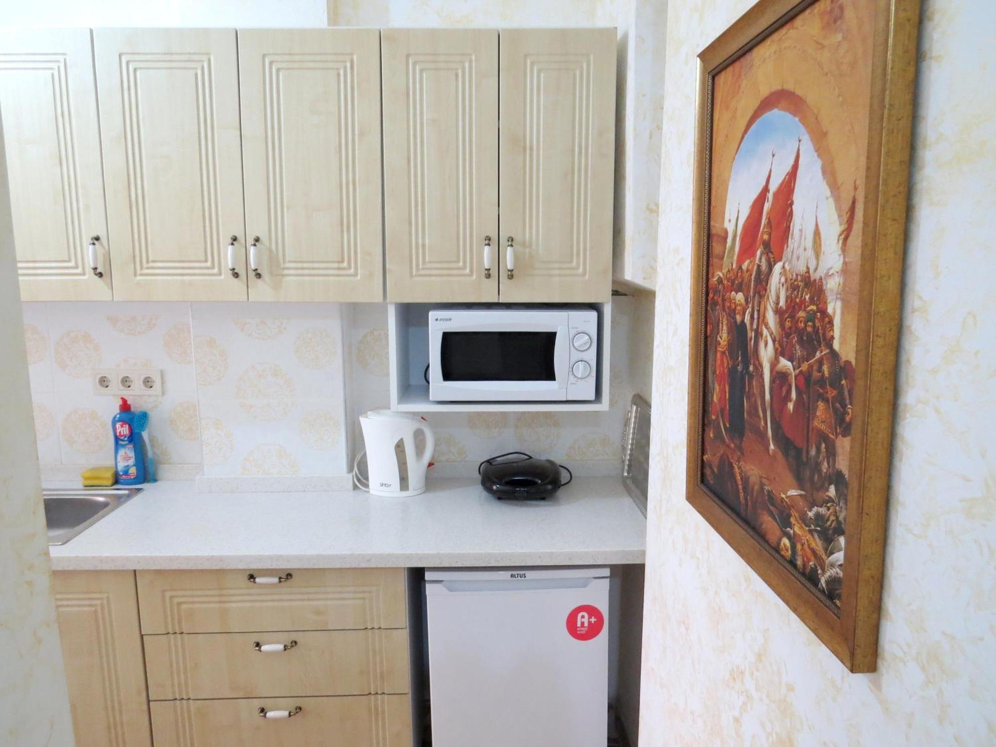 Istanberry - Berry Life Apartments Stambuł Zewnętrze zdjęcie